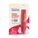 Dr. Sensitive Tinted Lip Balm SPF15 Dewy Pink 3g
