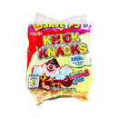 Knick Knacks Coated Biscuit 21g x 10's
