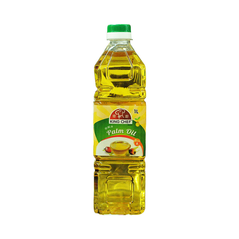 King Chef Palm Oil 1L