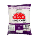 King Chef Rice Flour Glutinous Malagkit 500g