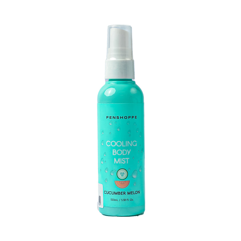 Penshoppe Cooling Body Mist Cucumber Melon 100ml