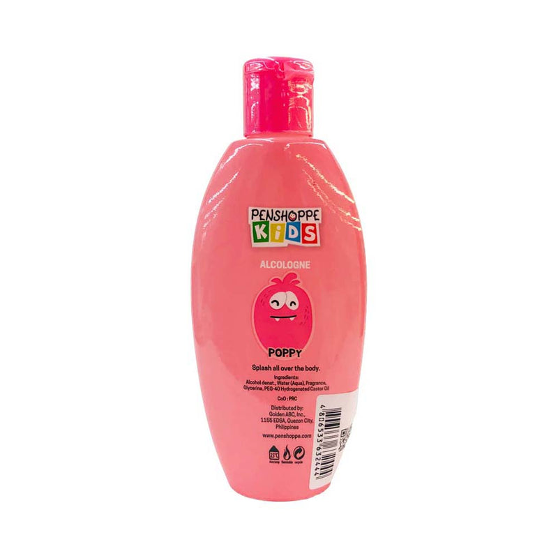Penshoppe Kids Alcologne Pink