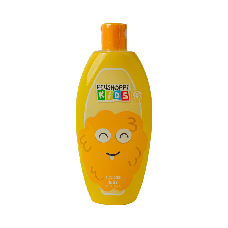 Penshoppe Kids Alcologne Yellow