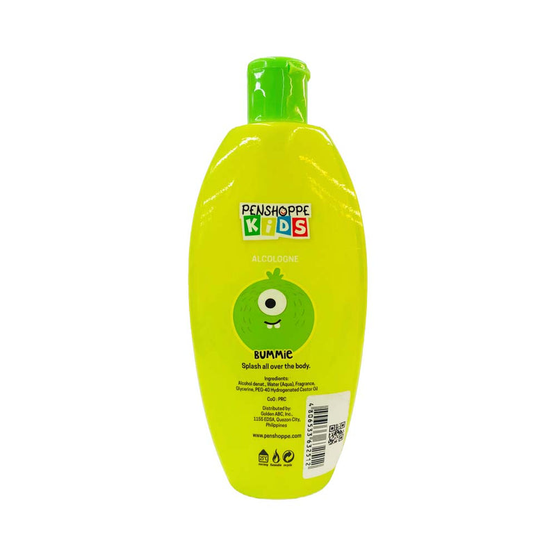 Penshoppe Kids Alcologne Green