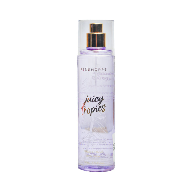 Penshoppe Juicy Tropics Fruity Oisis Purple 150ml