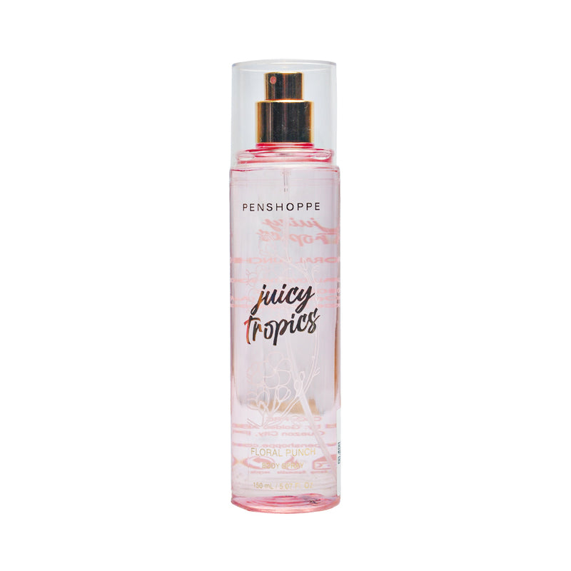 Penshoppe Juicy Tropics Floral Punch Pink 150ml