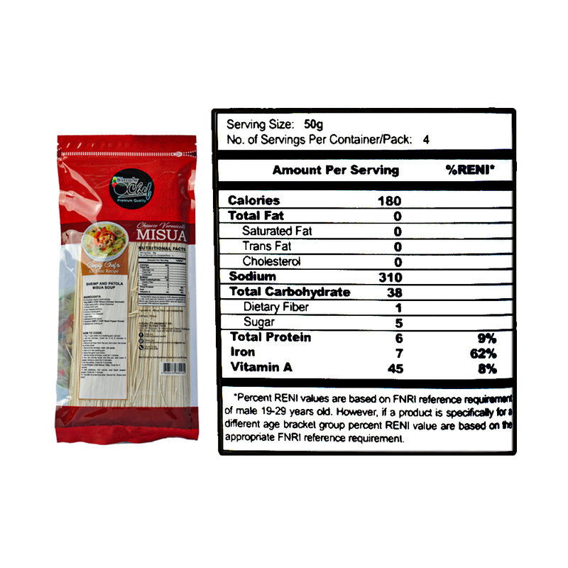 Simply Chef Misua 200g