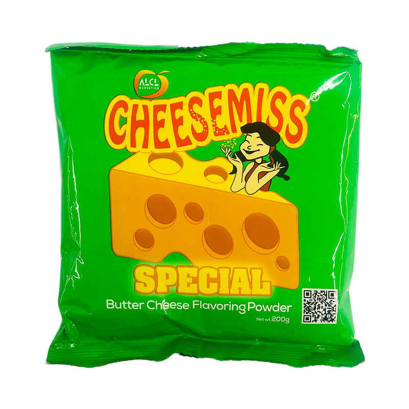 Cheesemiss Special Butter Cheese Flavoring Powder 200g