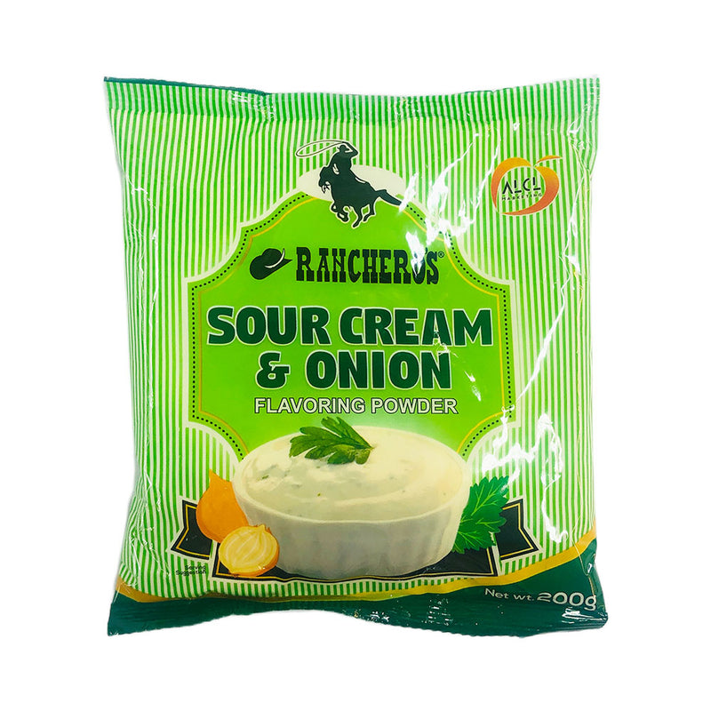 Ranchero's Caramel Flavoring Powder 200g