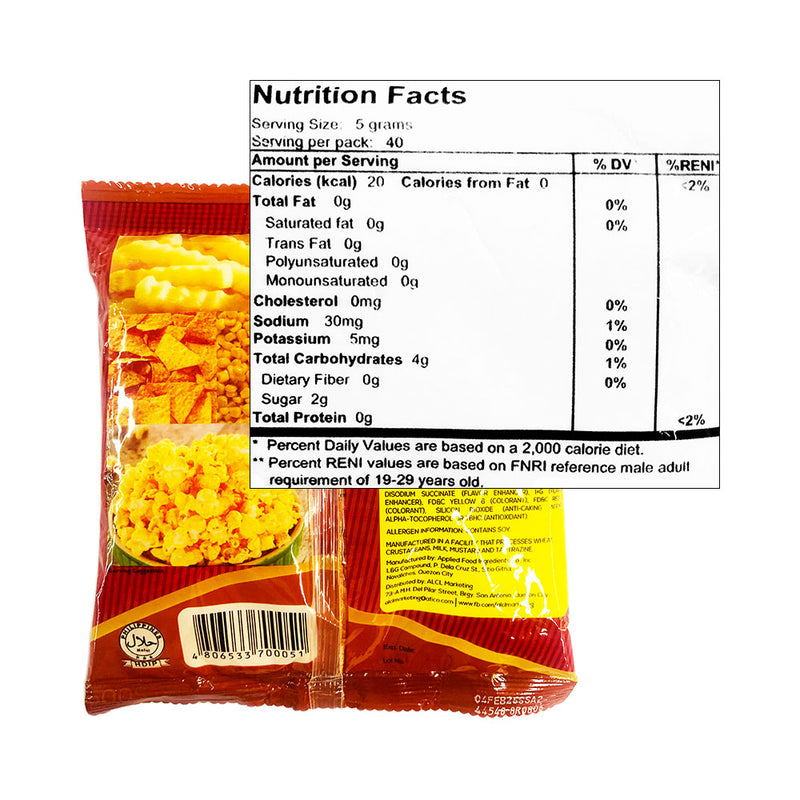 Ranchero's Caramel Flavoring Powder 200g