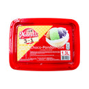 Nobrelli 3 In 1 Ice Cream Choco-Pandan-Ube 1.3L