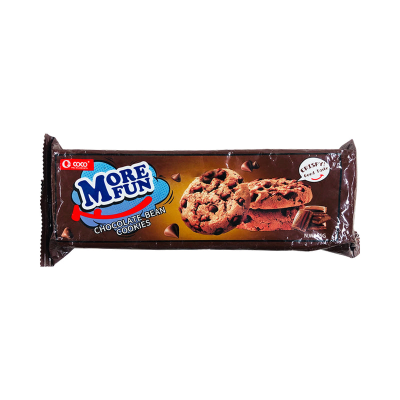 Coco Chocolate Bean Cookies 85g