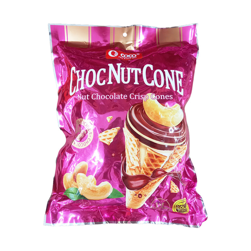 Coco Choco Nuts Cone 300g