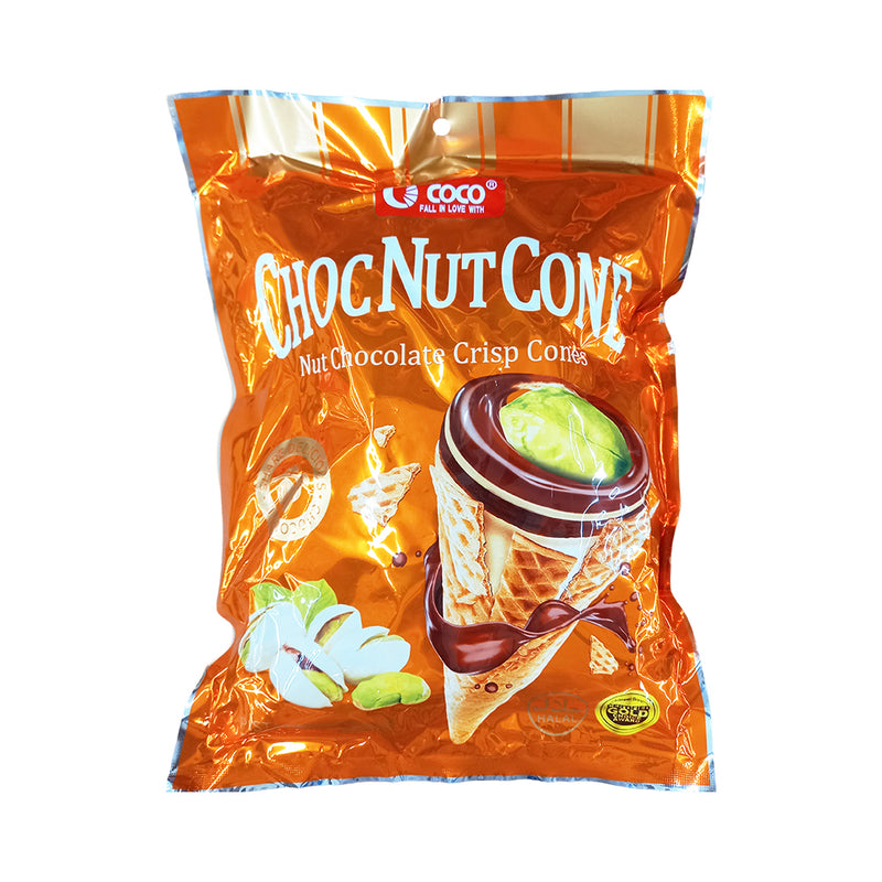 Coco Choco Nuts Cone 300g