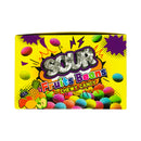 Coco Sour Fruits Beans Chewy Candy 18g x 12's