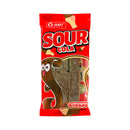Coco Sour Straps 160g