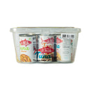 La Mia Canned Tuna 6's With Free Plastic Box