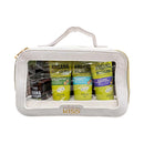 Kiss Colors & Care Argan And Macadamia Hair Set