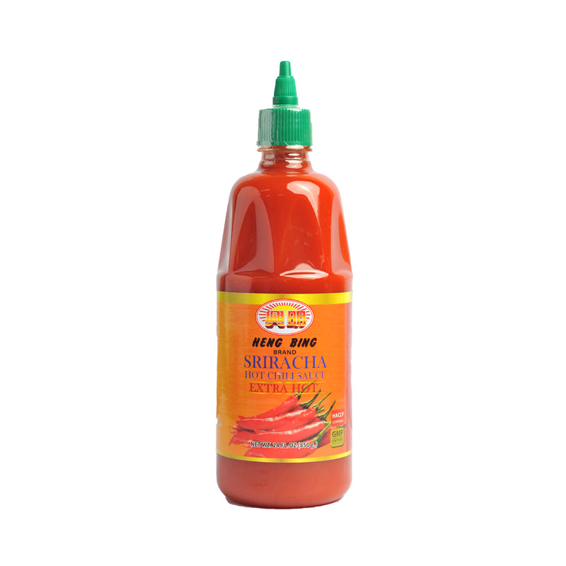 Heng Bing Sriracha Extra Hot Chili Sauce 850g (24oz)