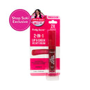 Pretty Secret 2in1 Lip And Cheek Velvet Cream 7.5ml