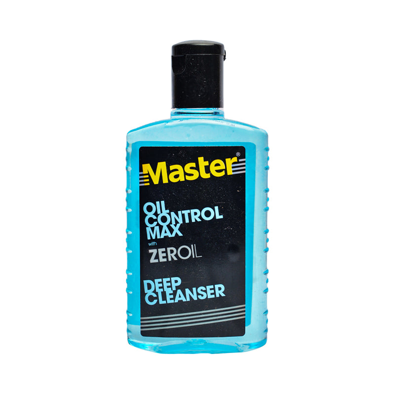 Master Facial Deep Cleanser Oil Control Max 135ml