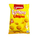 Nissin Eggnog Cookies 130g