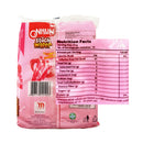 Nissin Stick Wafer Strawberry 22g x 10's