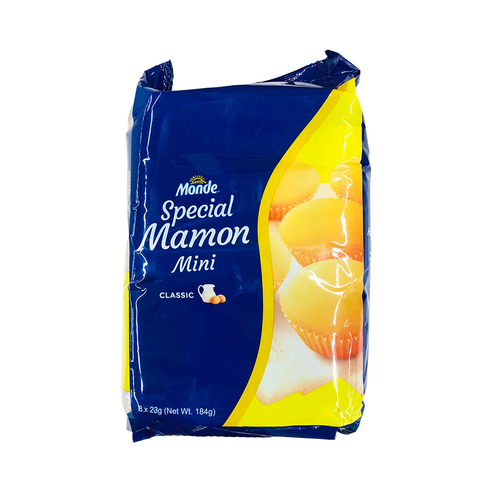 Monde Mini Monde Special Mini Mamon Classic 23g x 8's