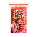 Nissin Stick Wafer Chocolate And Strawberry 264g