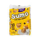 Sumo Mini Milk And Cream 20g x 10’s
