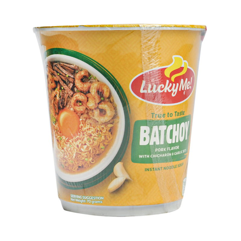 Lucky Me Supreme Noodles Batchoy 70g