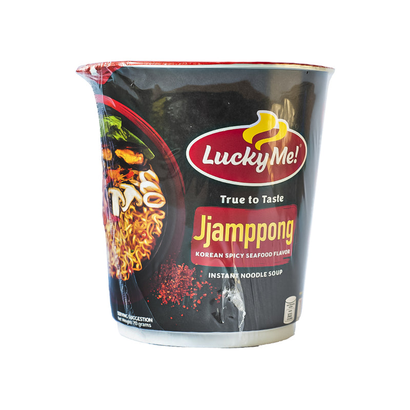 Lucky Me Supreme Noodles Jjampong 70g