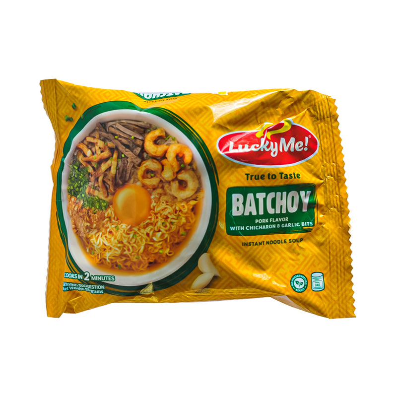 Lucky Me Instant Noodles La Paz Batchoy 55g
