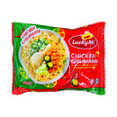 Lucky Me Instant Noodles Chicken Chilimansi 53g
