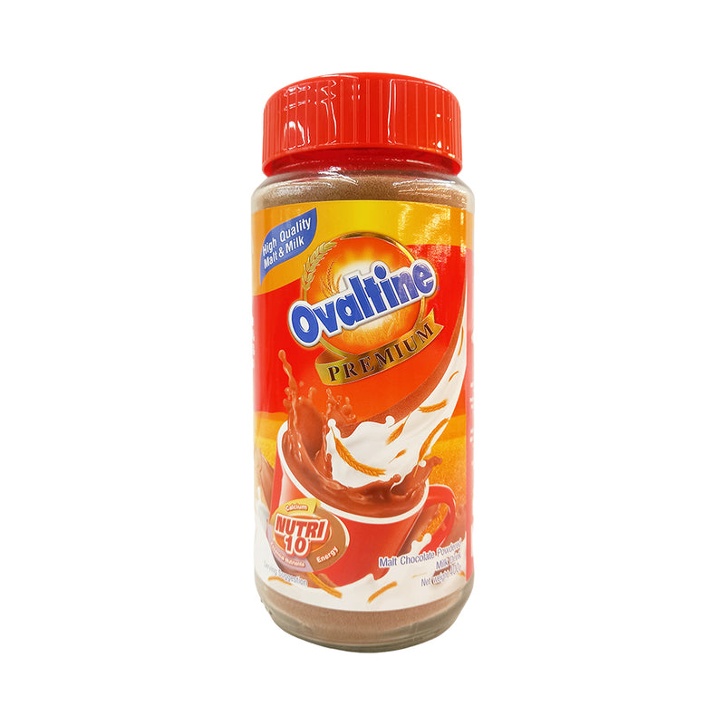 Ovaltine 3 in 1 Premium Jar 400g