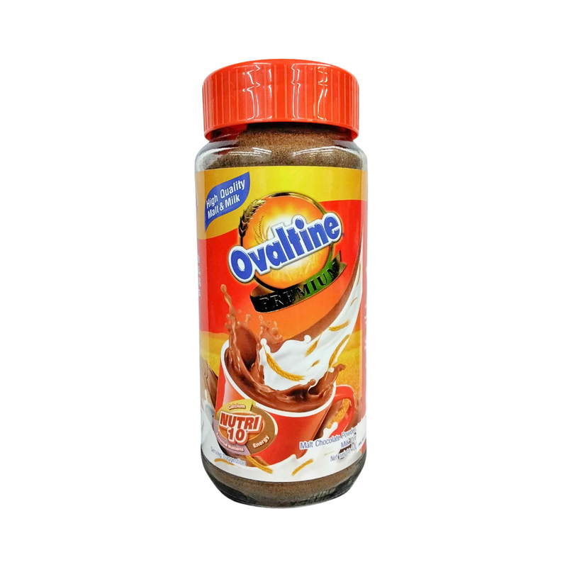 Ovaltine 3 in 1 Premium Jar 400g