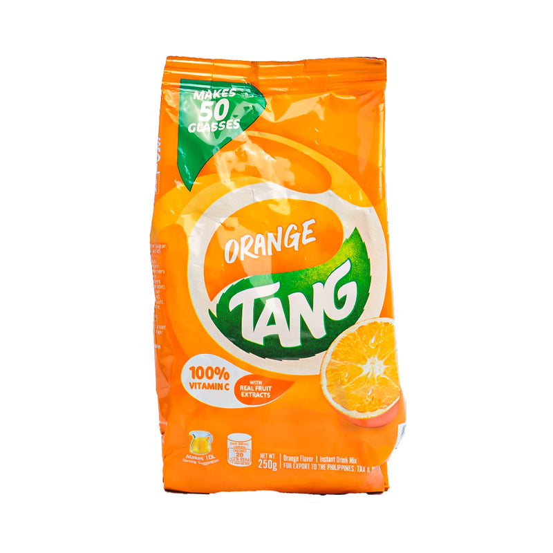 Tang Powdered Juice Concentrated Orange 250g