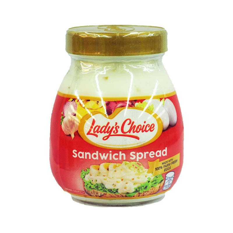 Lady's Choice Regular Sandwich Spread 220ml