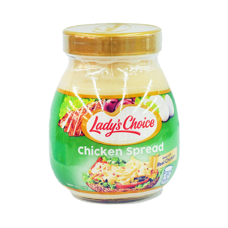 Lady's Choice Chicken Spread 220ml