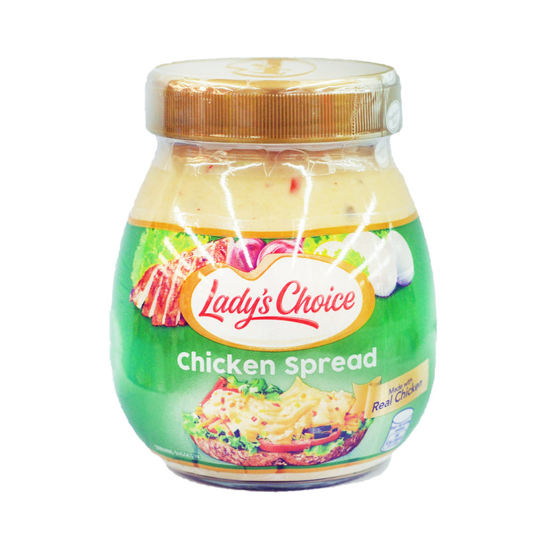 Lady's Choice Chicken Spread 470ml