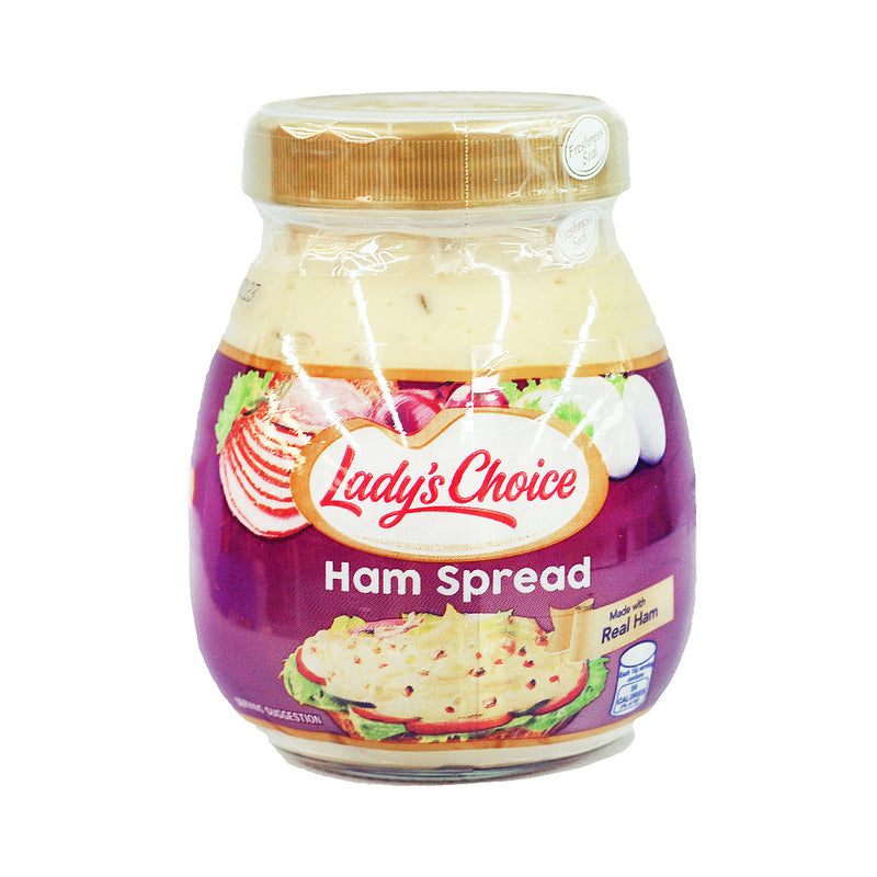 Lady's Choice Ham Spread 220ml