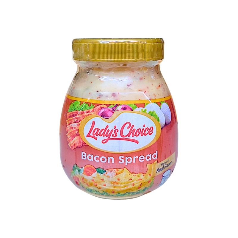 Lady's Choice Bacon Spread 220ml