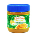 Lady's Choice Super Chunky Peanut Butter 340g