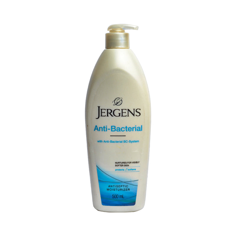 Jergens Skin Anti-Bacterial Lotion 500ml