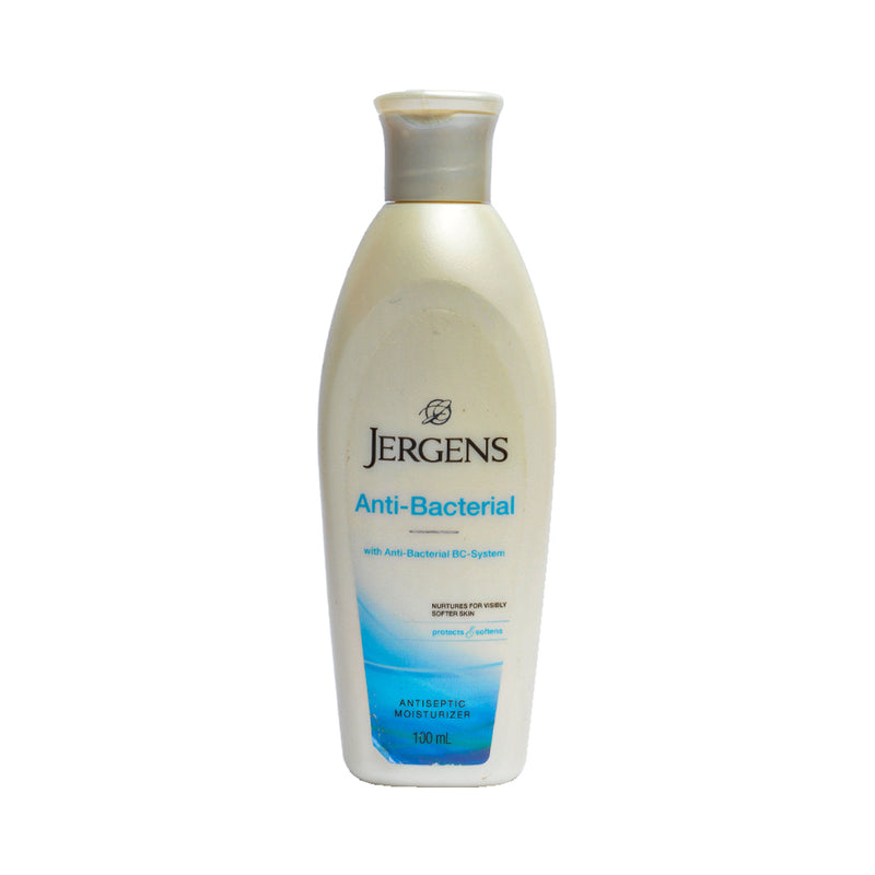 Jergens Skin Care Lotion Anti-Bacterial 100ml