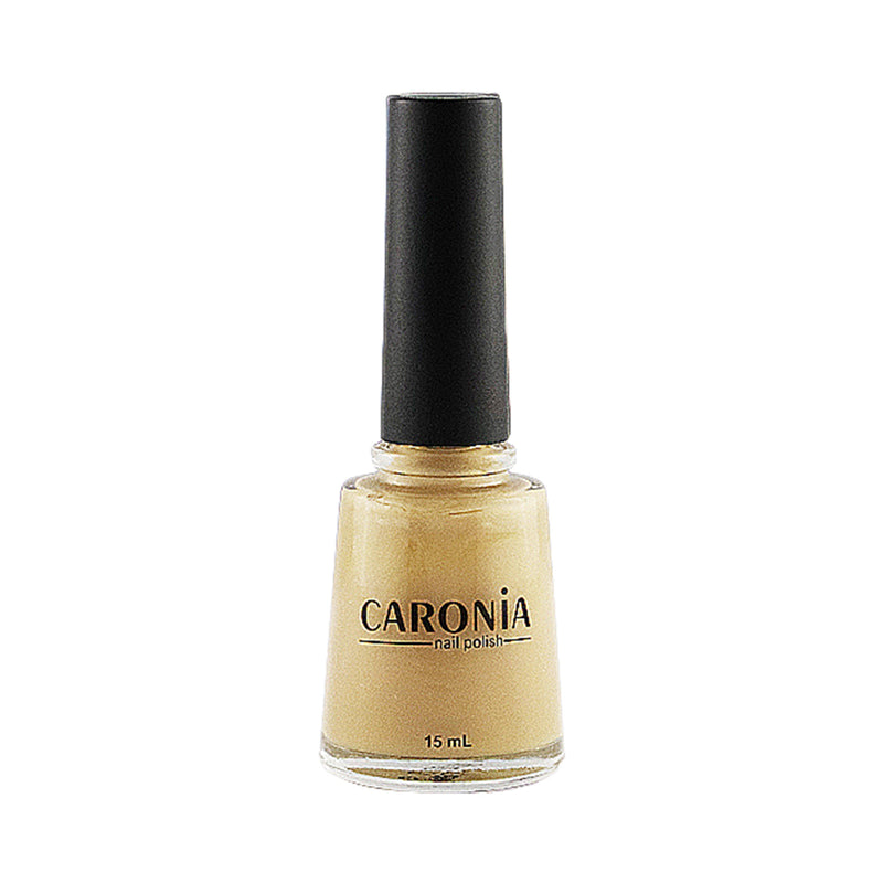 Caronia Nail Polish Regular Maxi Touch of Biege 15ml