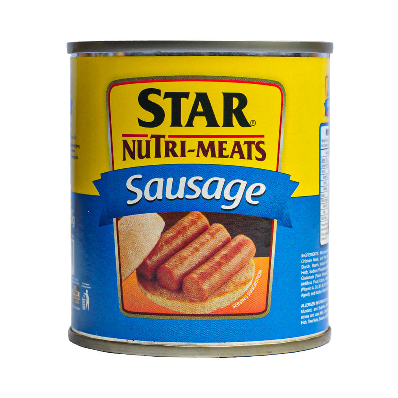 Purefoods Star Nutri-Meats Sausage 230g