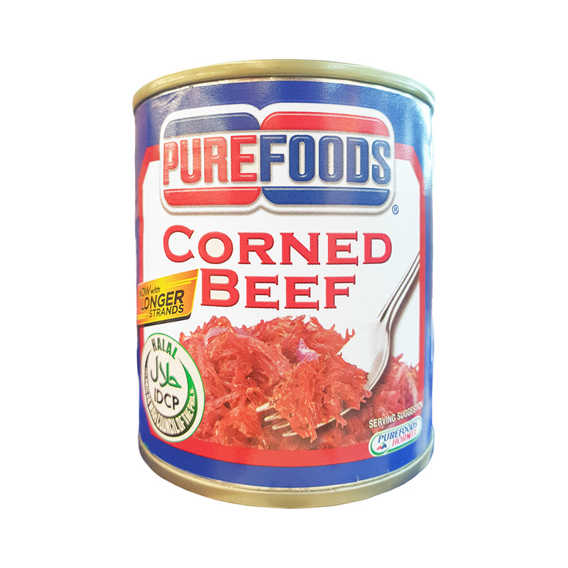 Purefoods Corned Beef 210g