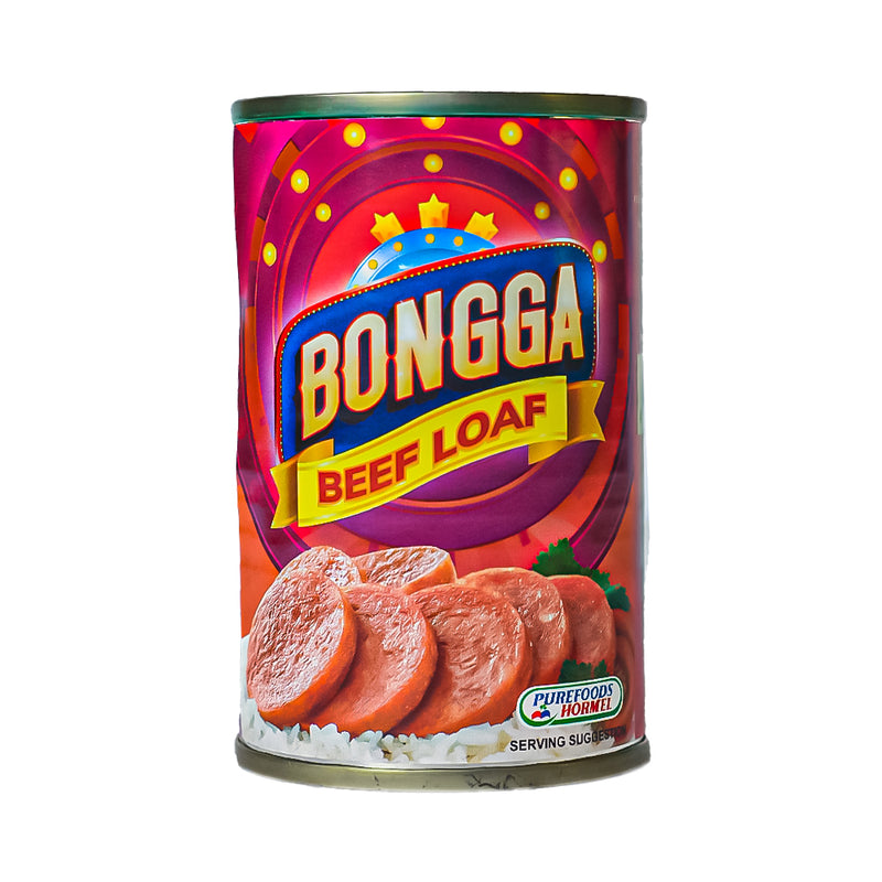Bongga Beef Loaf 150g