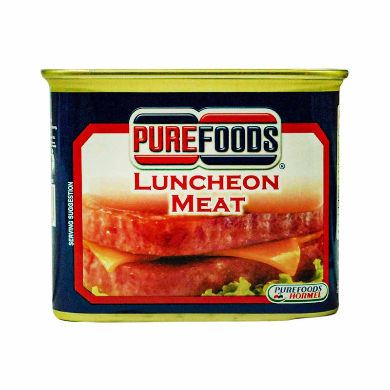 Purefoods Luncheon Meat 340g